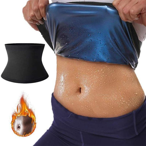 Hot Shapers Hot Belt with Instant Trainer - Body Slimming