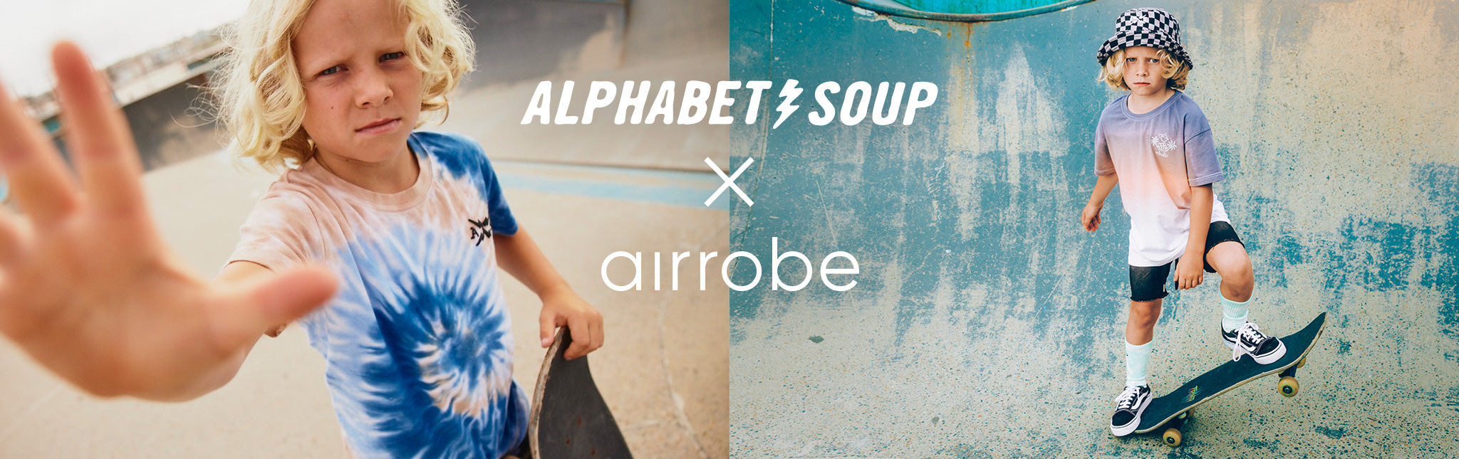 AlphabetSoup Airrobe banner