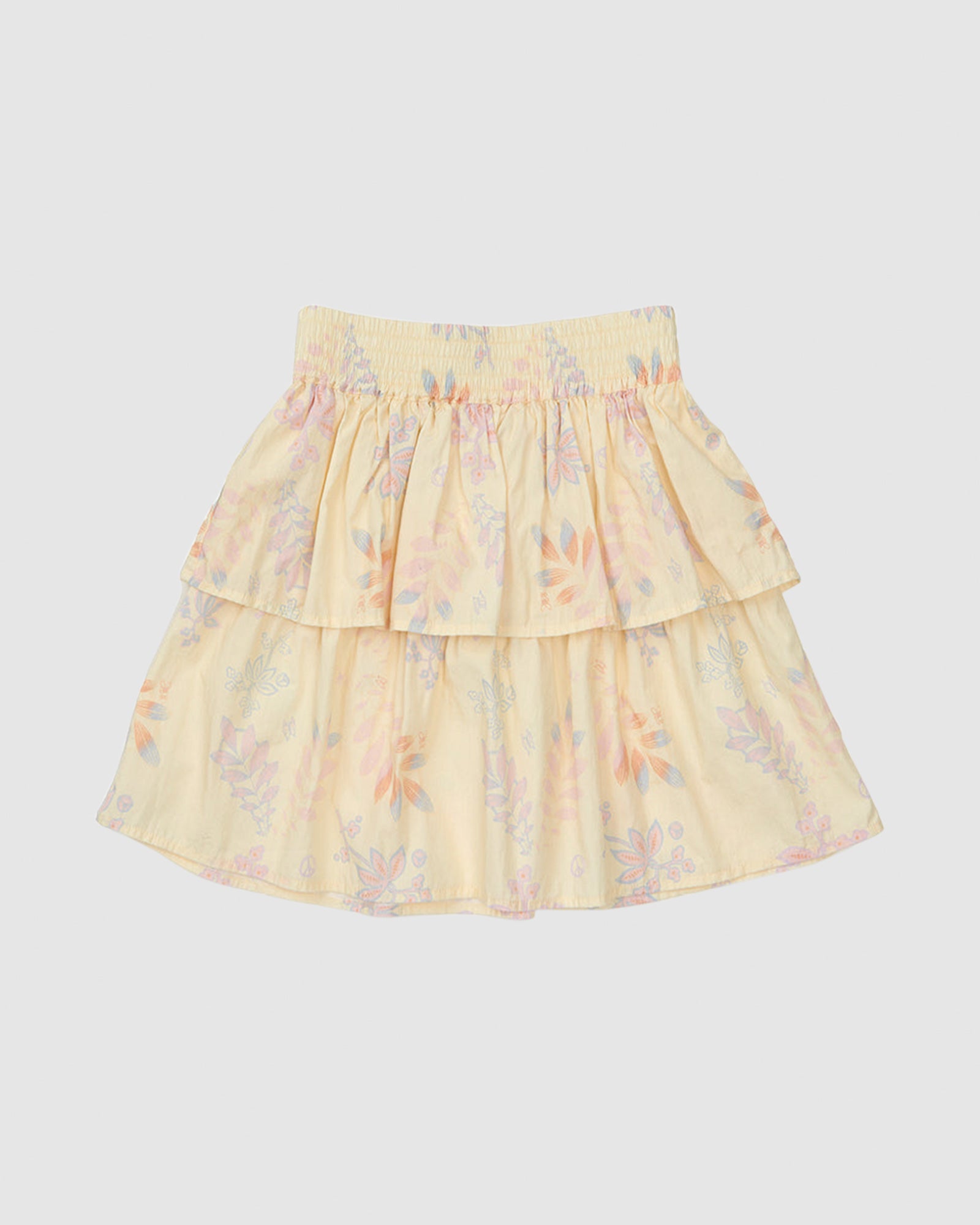 POSIE NOSTALGIC TIERED SKIRT 特価ブログ digiescola.com.br