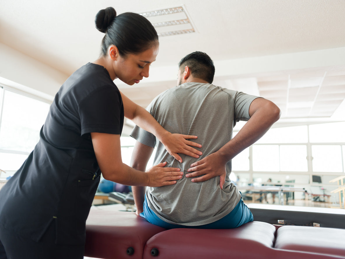 How Can Massage Therapy Help Lower Back Pain? NeuroMD