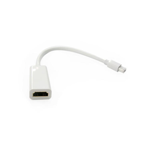 thunderbolt to hdmi adapter.