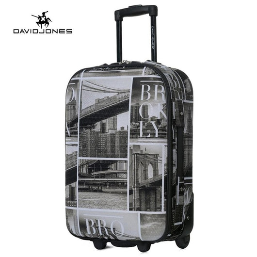 david jones cabin luggage