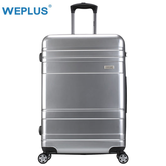 travel suitcase with wheels