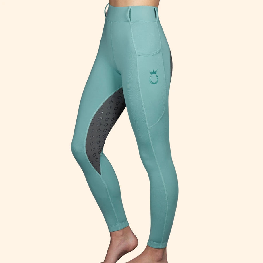 Reitleggings 3.0 IceBlue - Royal Horsemen product image