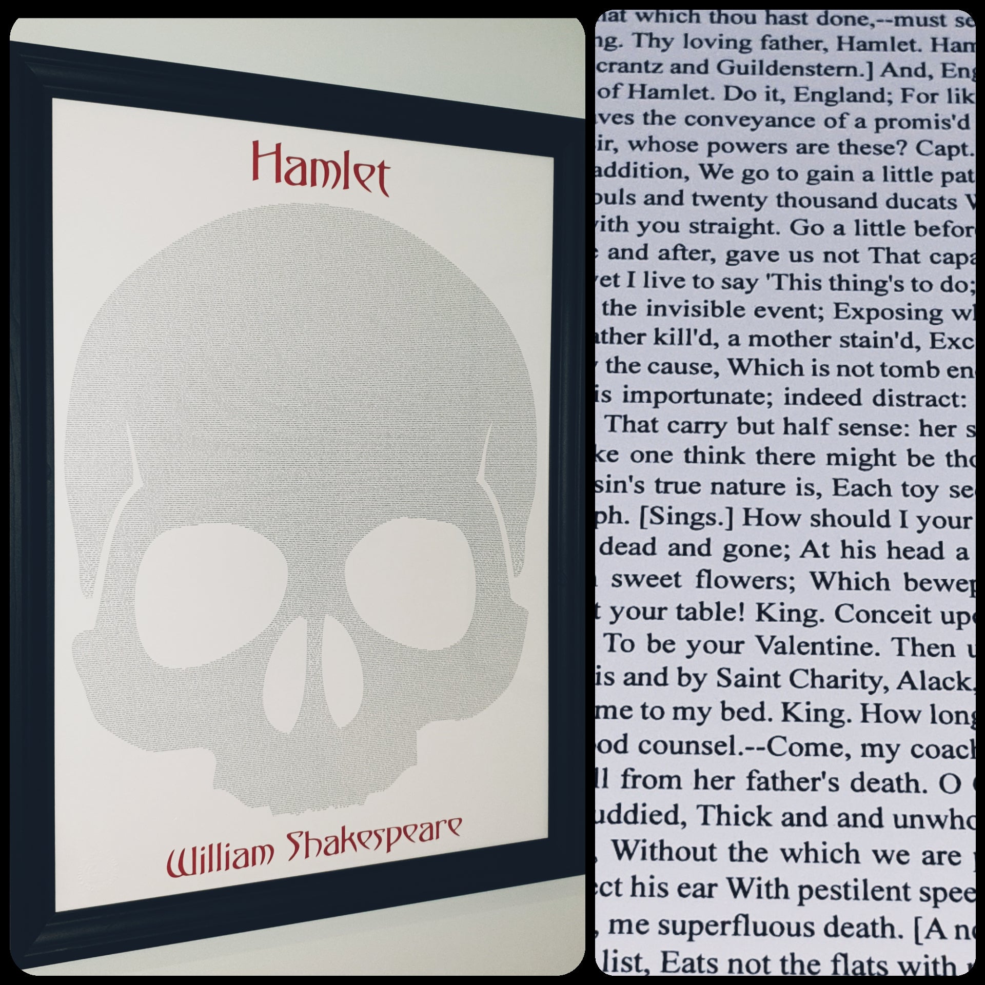 hamlet full text