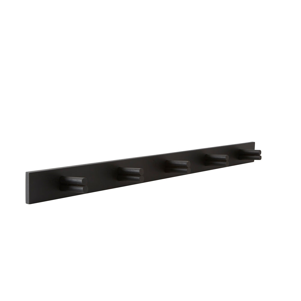 Pieni Coat Rack Black Oyoy Us