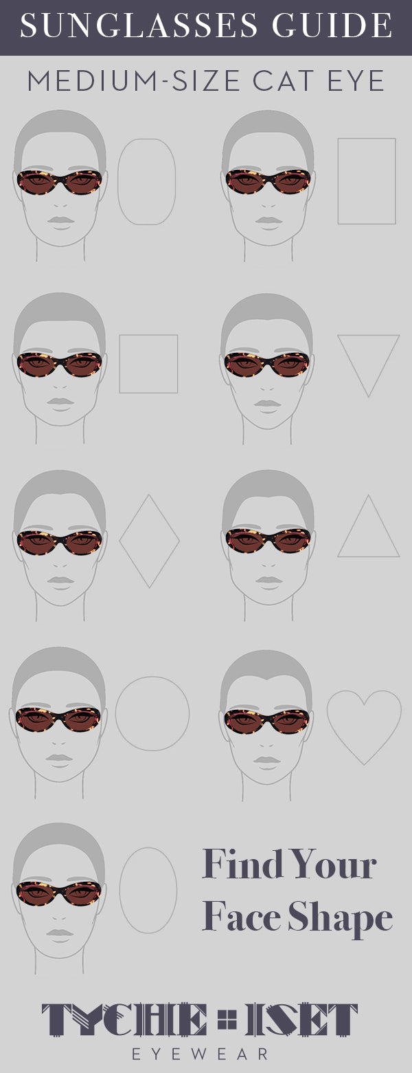 FIND YOUR FACE SHAPE -- USE OUR FACE SHAPE STYLE GUIDE TO VIEW HOW THE GLASSES MAY LOOK ON YOU.&nbsp;Sunglasses Face Shape Guide, Eyewear Style Guide, Independent Eyewear, Woman-Owned Business, Geometric Eyewear, Blue Sunglasses, Mythology, Accessories, Accessible Luxury, Los Angeles, Art Deco Inspired, Luxury, Celebrity Style