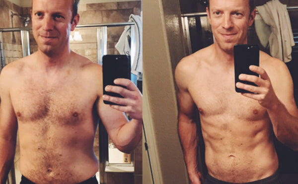 How a Macro-Based Diet Helped Me Fight ‘Dad Bod’ | FlapJacked