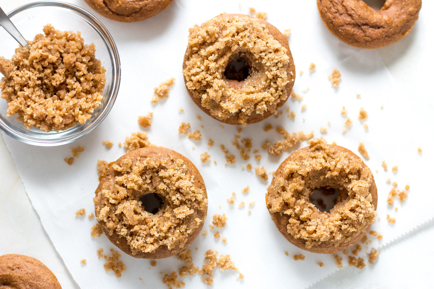 FlapJacked High Protein Apple Cider Doughnut Recipe