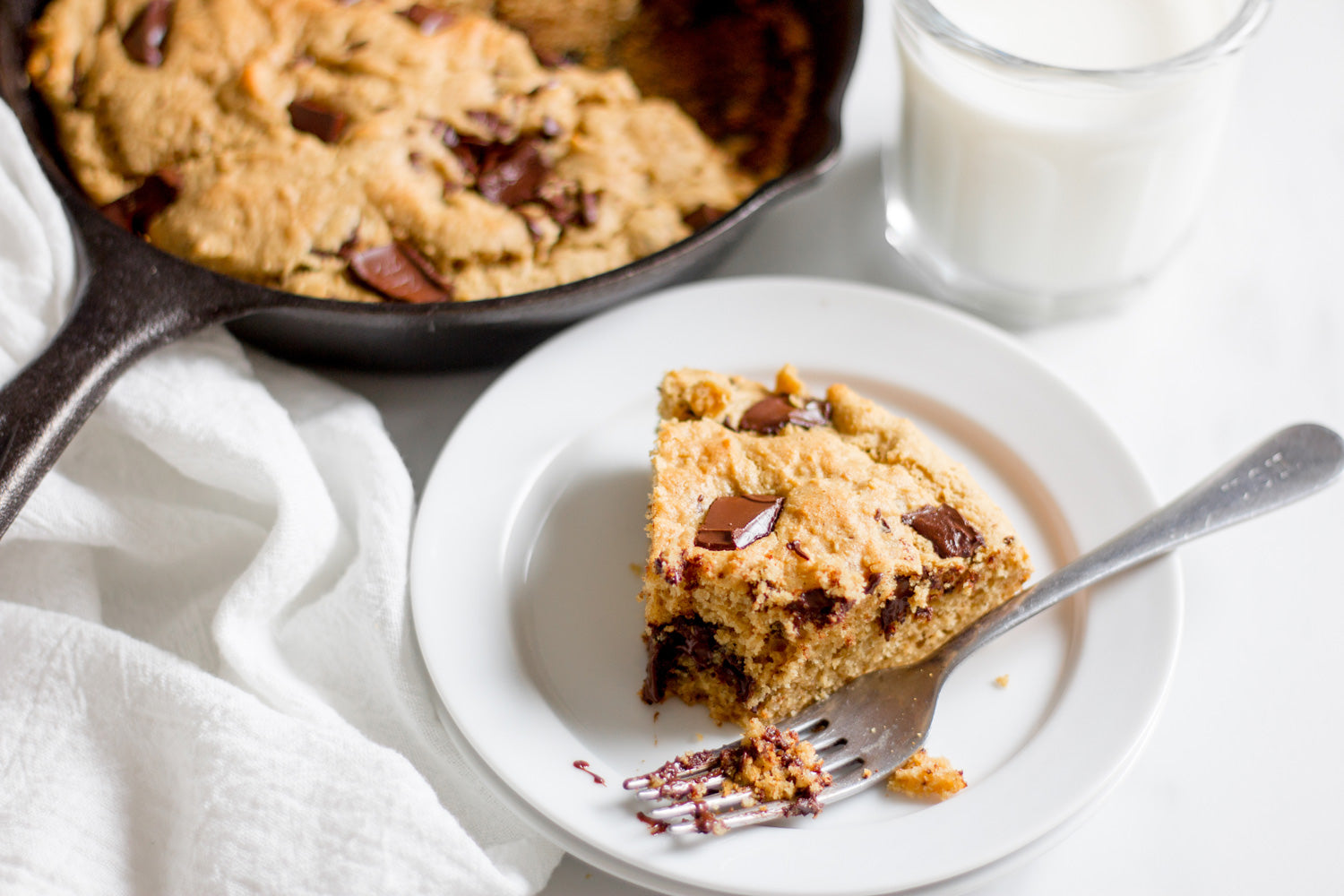 FlapJacked Cookie Skillet