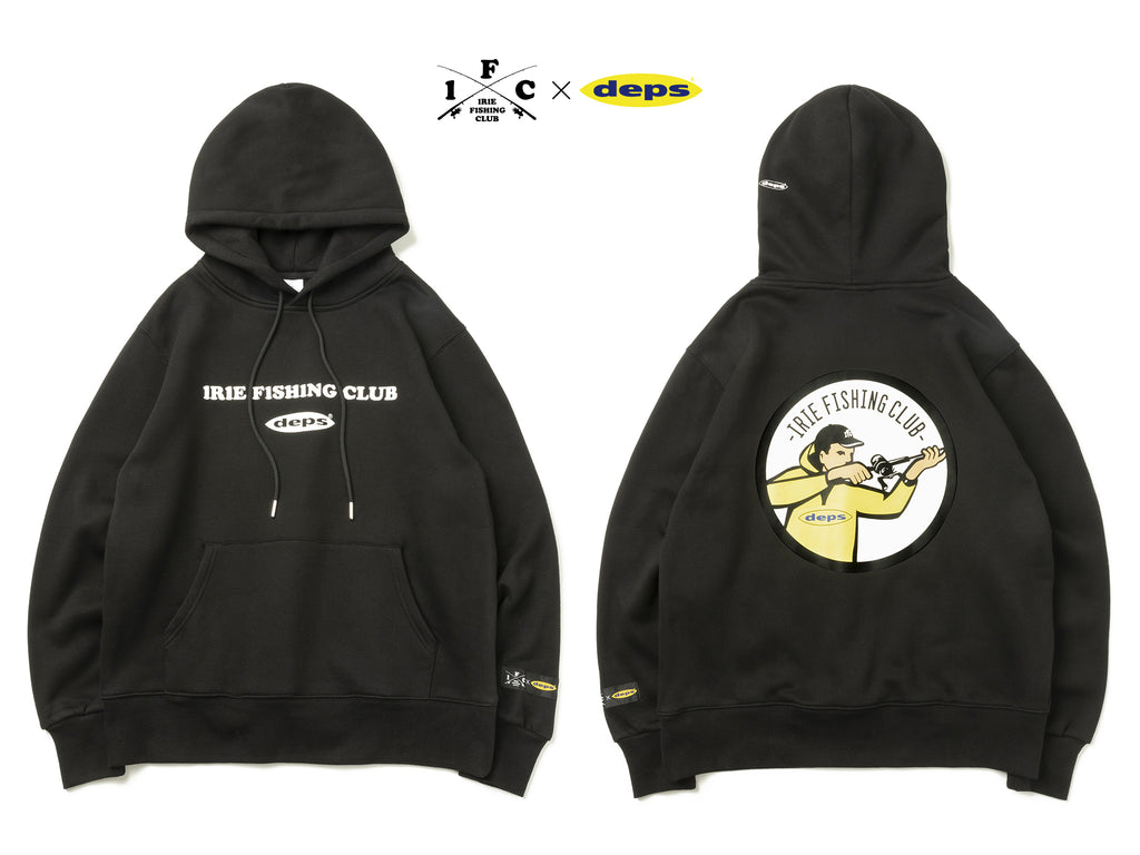 IRIE FISHING CLUB × DEPS ”RESPECT & MANNERS” CAPSULE COLLECTION #7