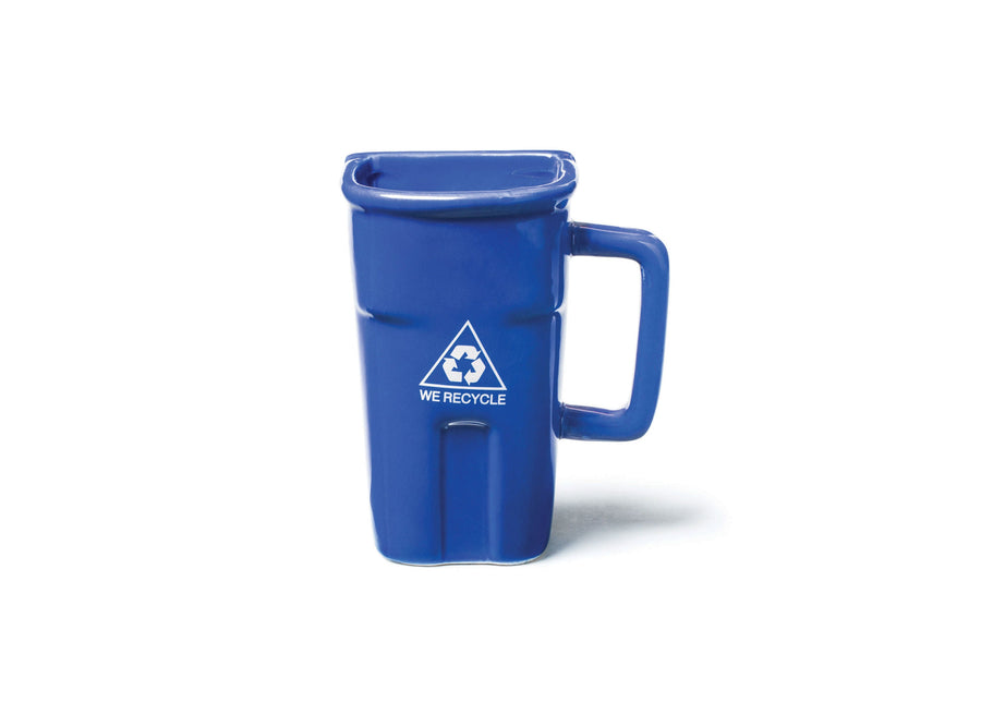 recycle coffee mugs