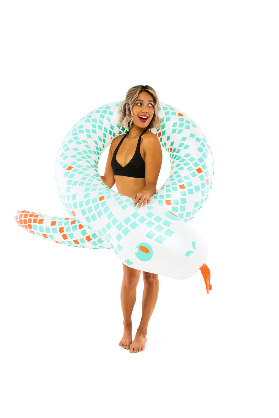 snake pool float