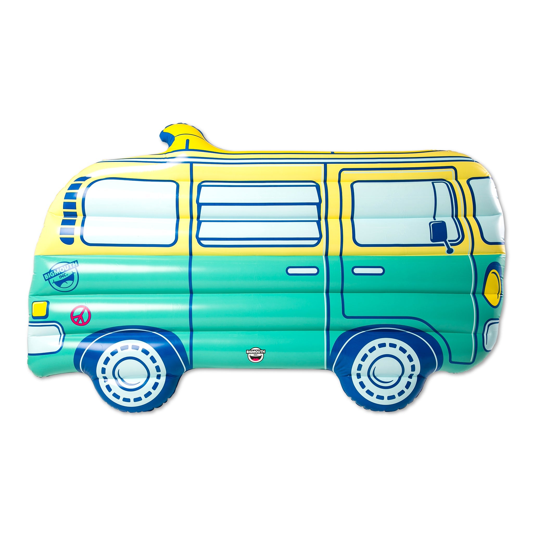 Retro Van Raft Float - BigMouth product image