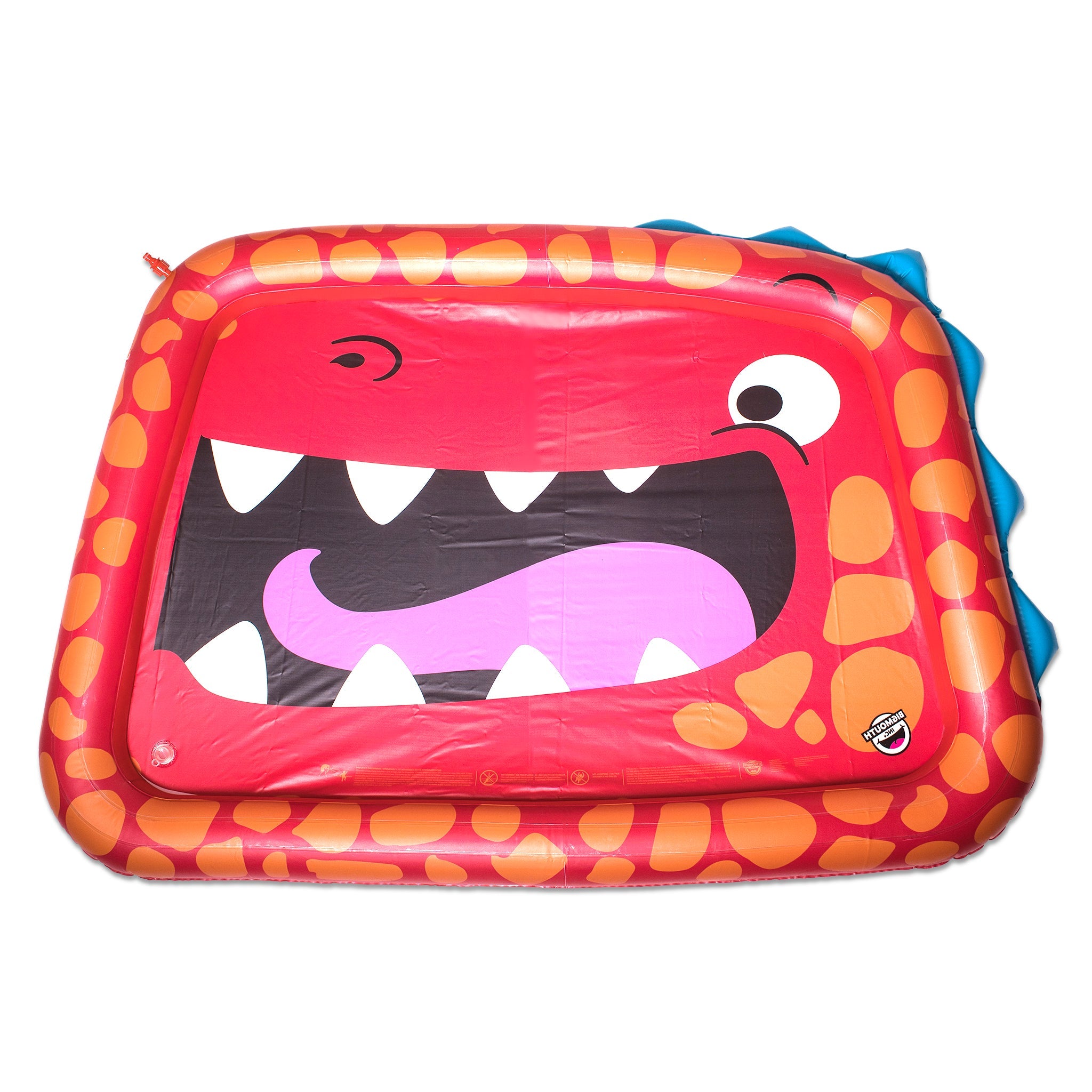 Dinosaur Splash Pad