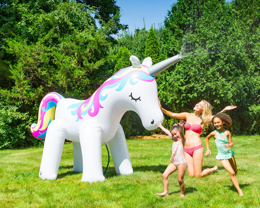 big mouth inc unicorn sprinkler