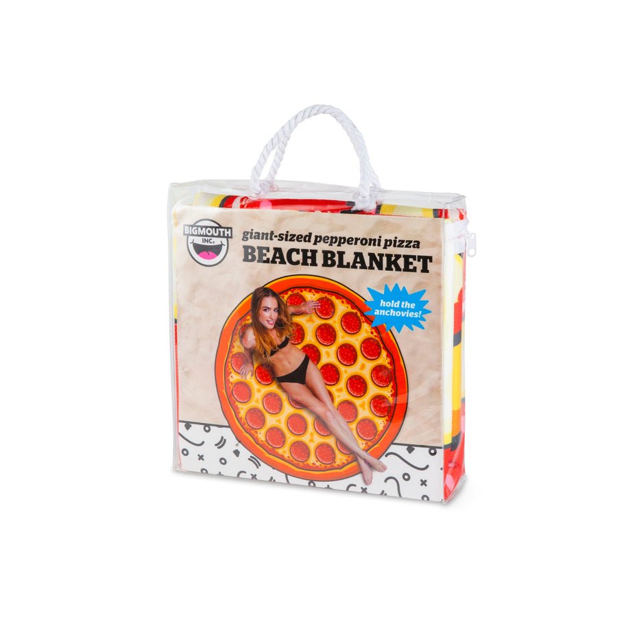 Giant Pizza Beach Blanket Bigmouth Inc