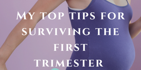 first trimester tips
