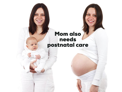 prenatal and post natal needs