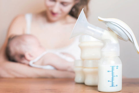 increase breastmilk withthe supplements