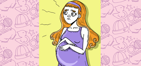 panic during pregnancy