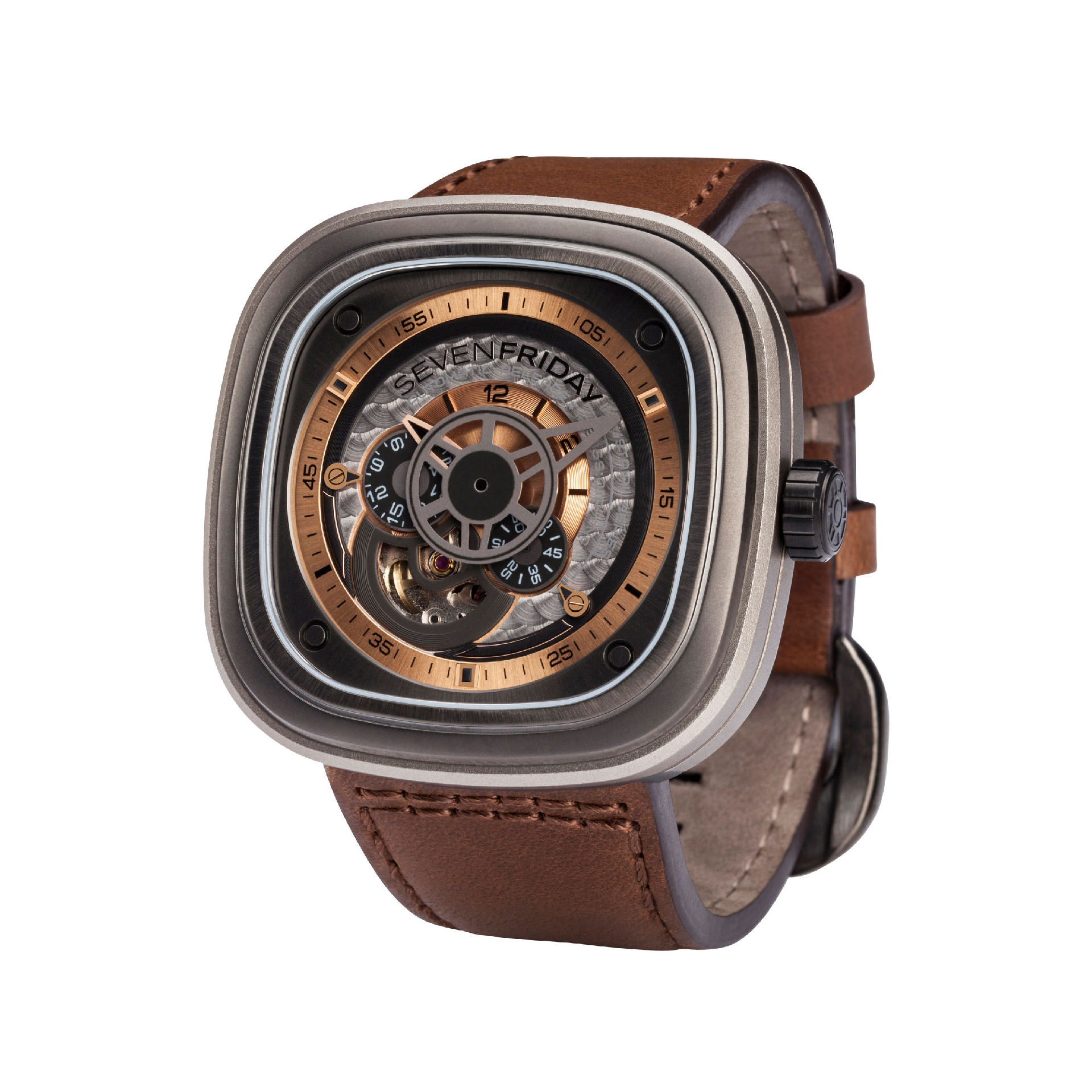 P2/01 – SEVENFRIDAY