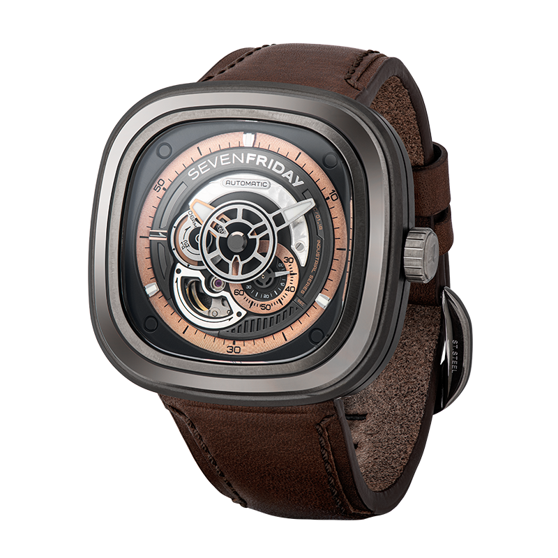 P2C/01 – SEVENFRIDAY