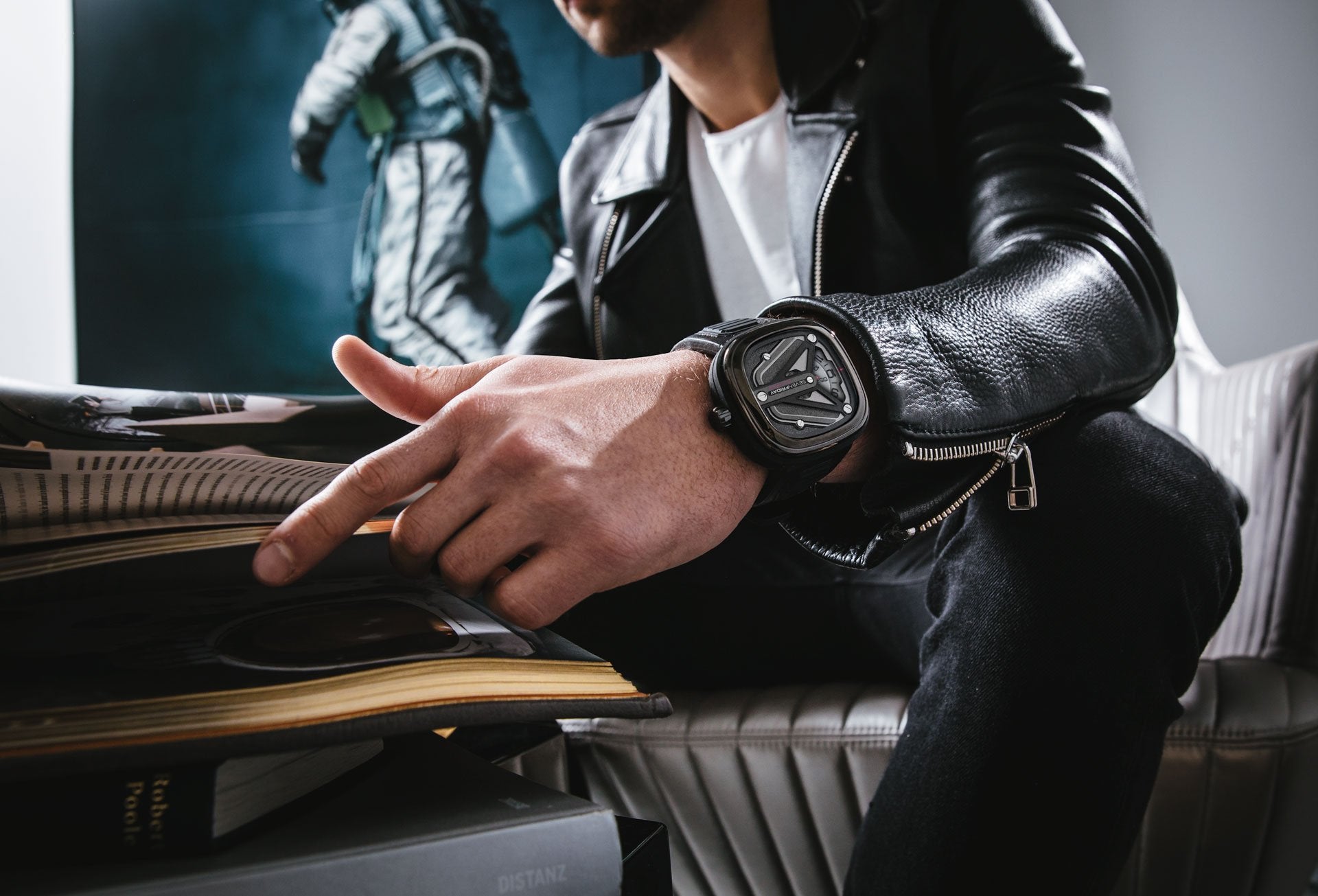 Sevenfriday m3 2025