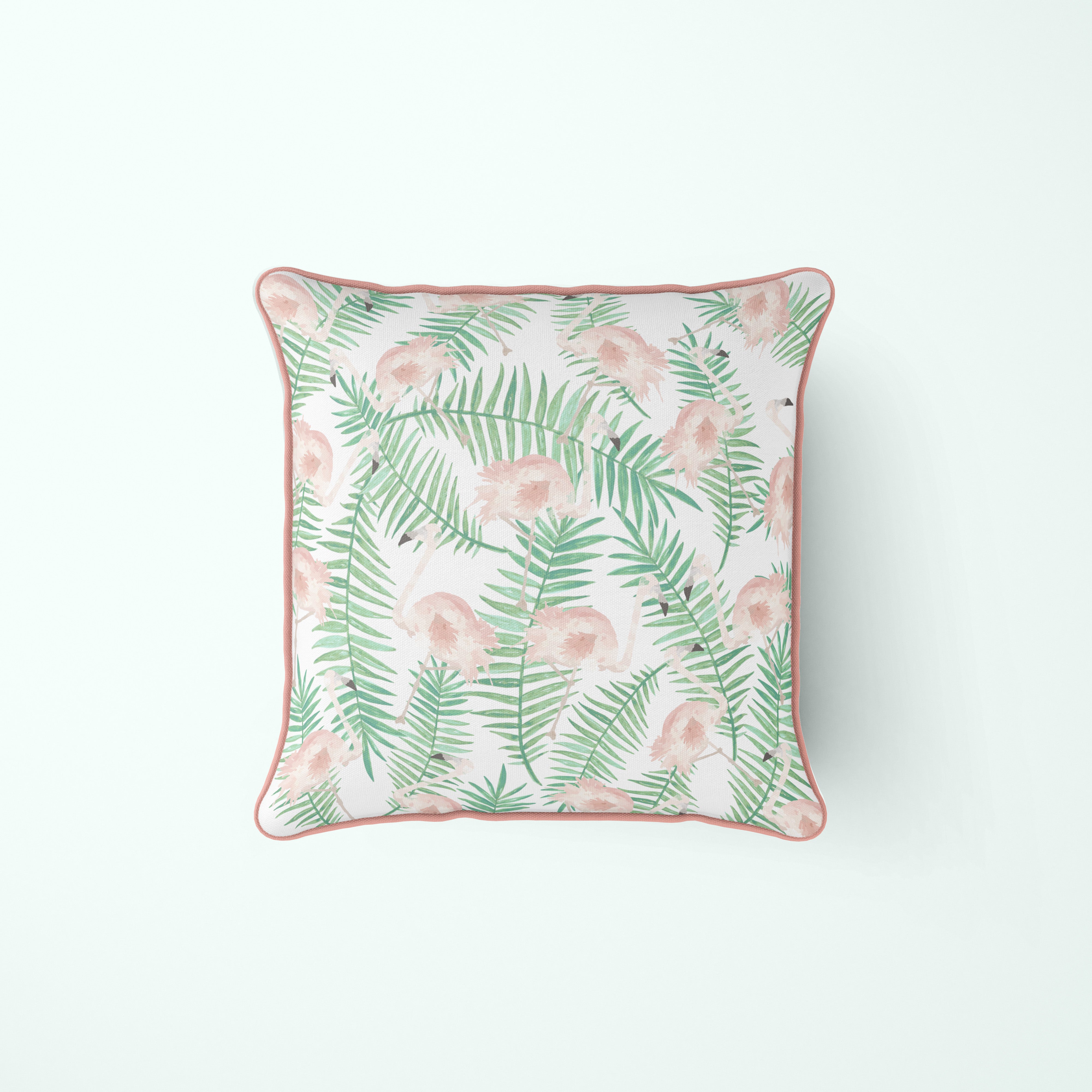 Stacked Leaves Pillow – Sewing Down South
