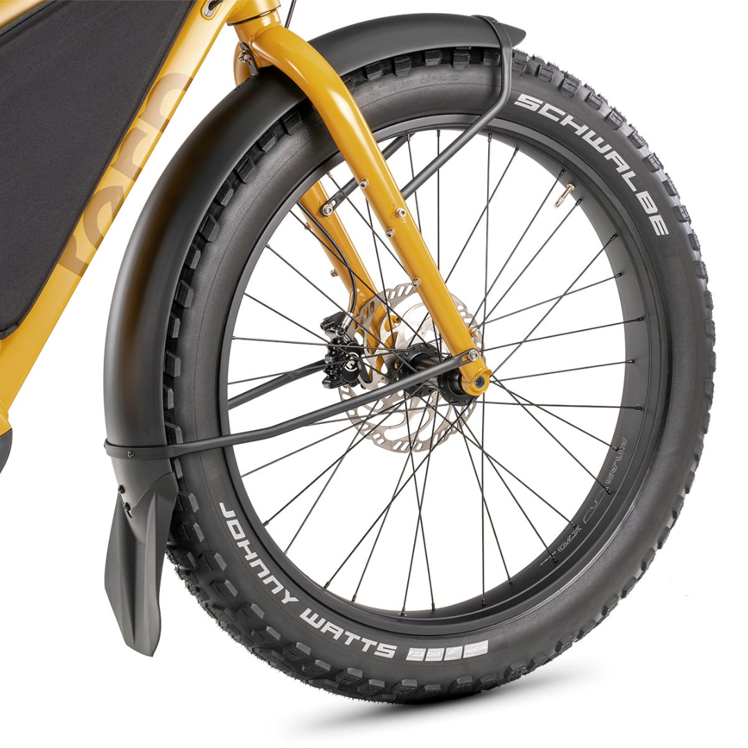 Tern Orox Atlas X Cargo Wheels