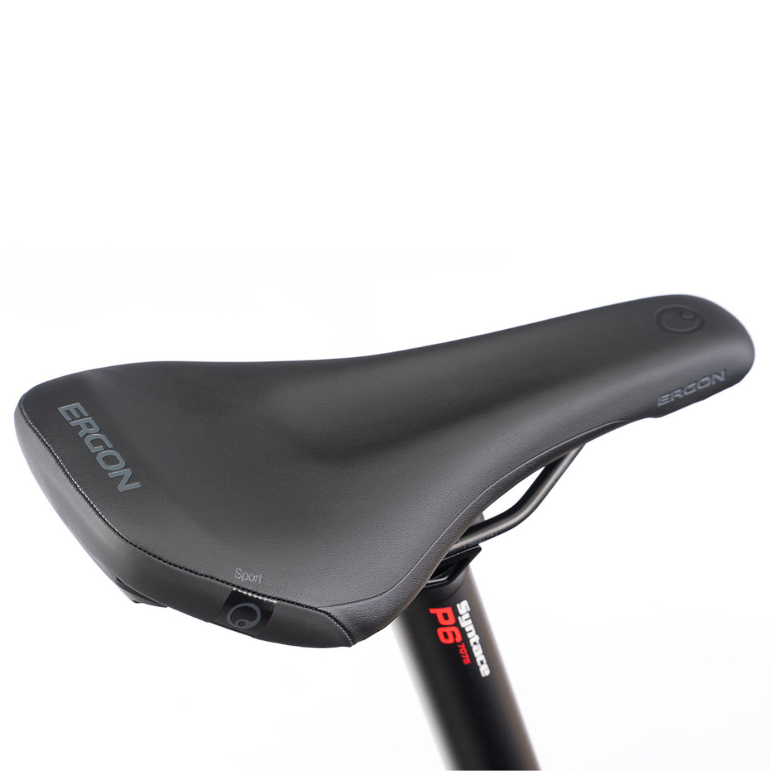 Tern Orox Ergon Grips & E-Mountain Sport Saddle