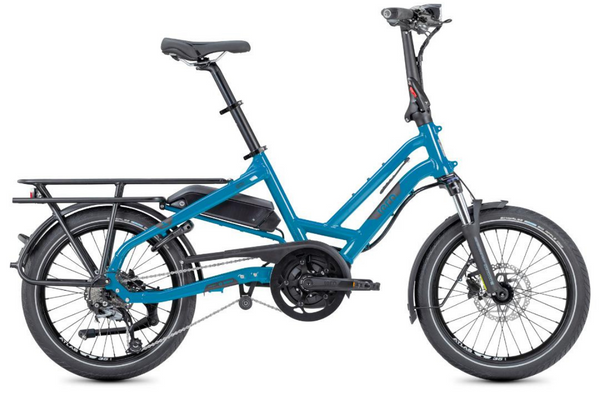 Tern HSD P9 Performance Electric Cargo Bike