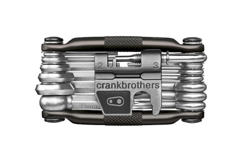 Multi-Tool with Chain Breaker - Crankbrothers M19 