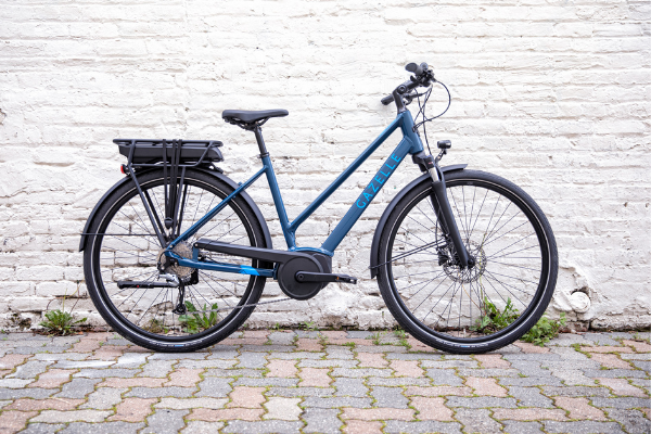 Gazelle Medeo T9 City Electric Bicycle
