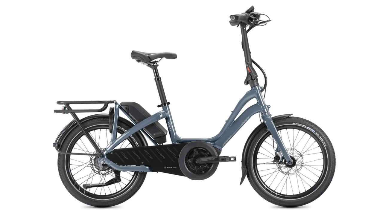 The Bosch Smart System for Tern Bikes