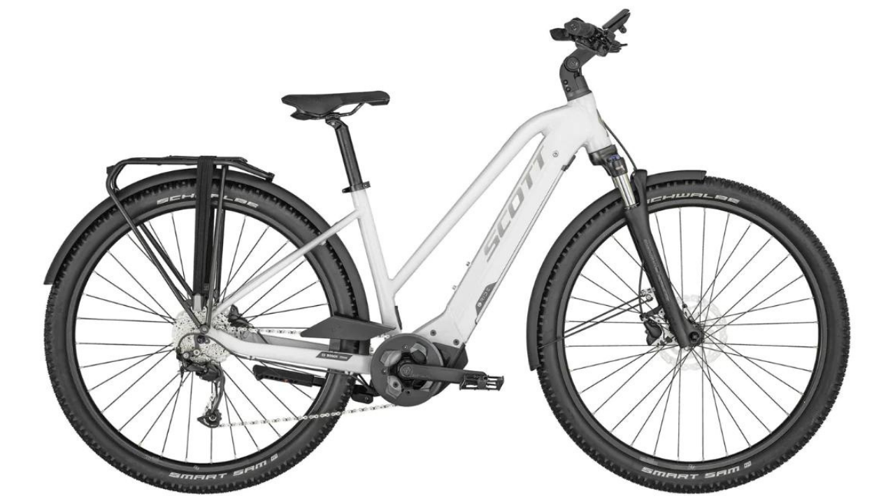 Scott Sub Cross eRide 20 EQ Mid-Step eBike