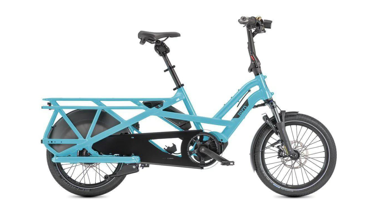 Tern GSD S10 LX - $4,599 (Reduced from $6,099)