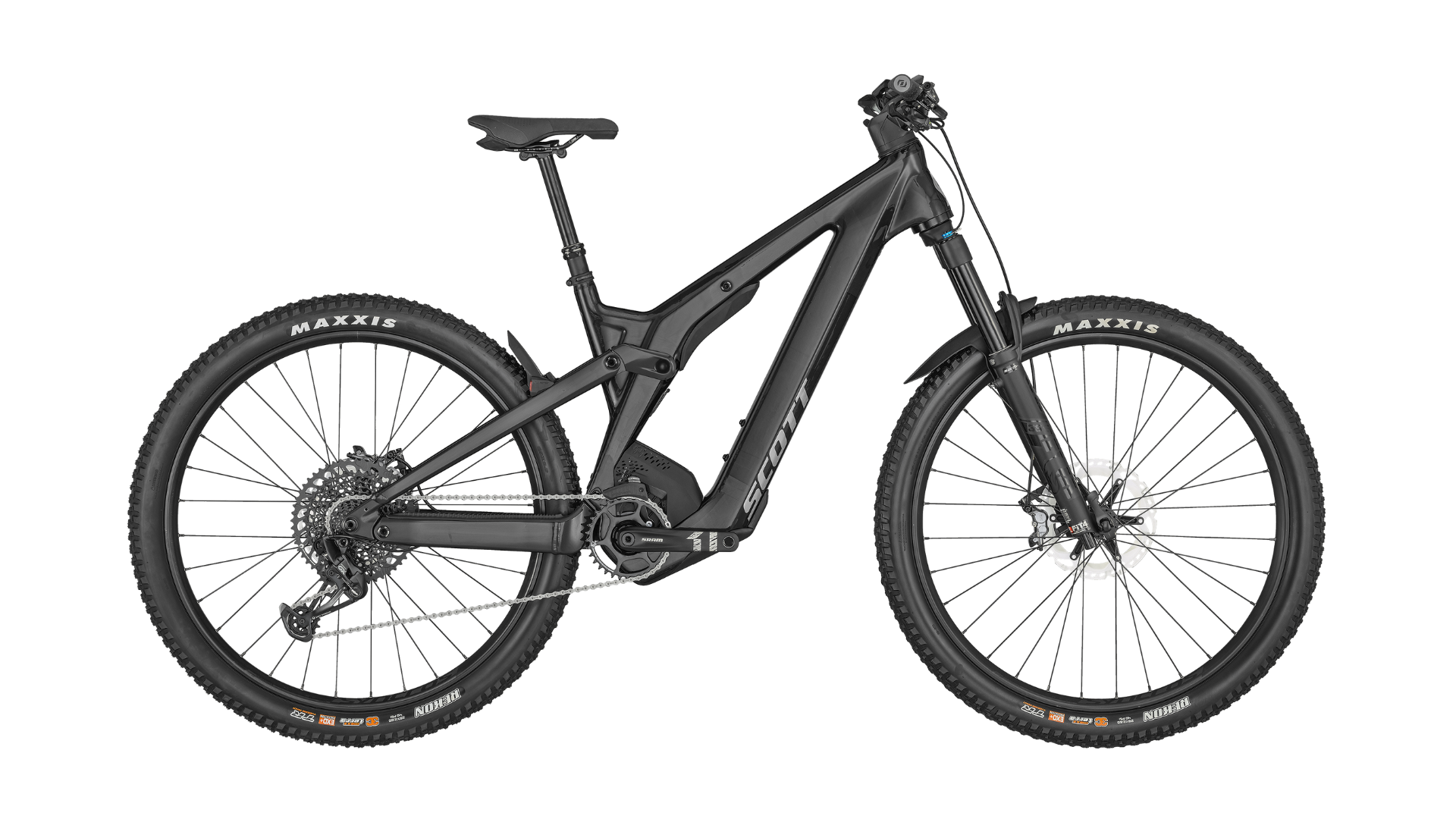 Scott Strike Eride Evo E-Bike