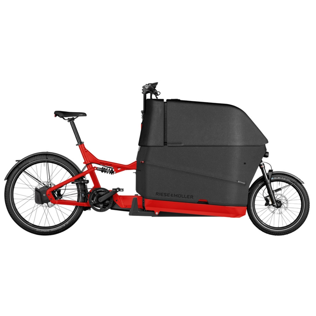 Riese & Müller Packster2 70 CT Automatic (Control Technology)