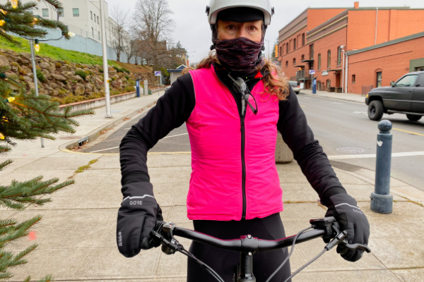 Cold Weather E-Bike Gear Tips Gloves