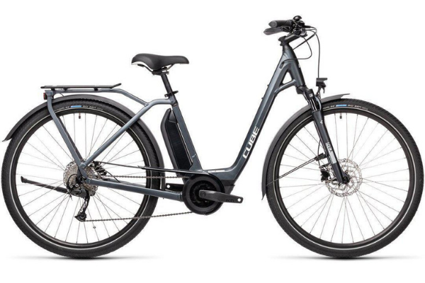 Cube Town Sport Hybrid ONE 400 E-Bike