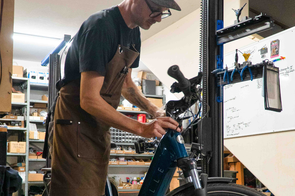 Key Questions for Your E-Bike Investment - Can I get parts and service?