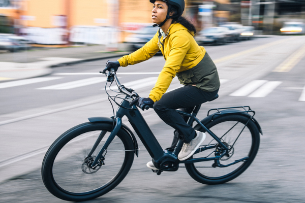 2021 Diamondback Union 1 Commuter E-Bike