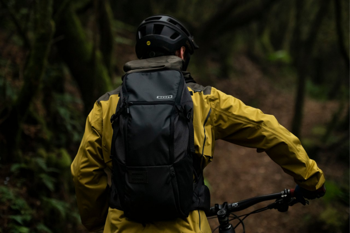 Ion Pack Scrub 14 eMTB-specific Backpack