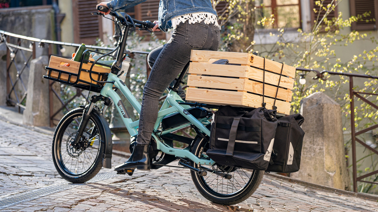 Tern GSD Electric Cargo Bike