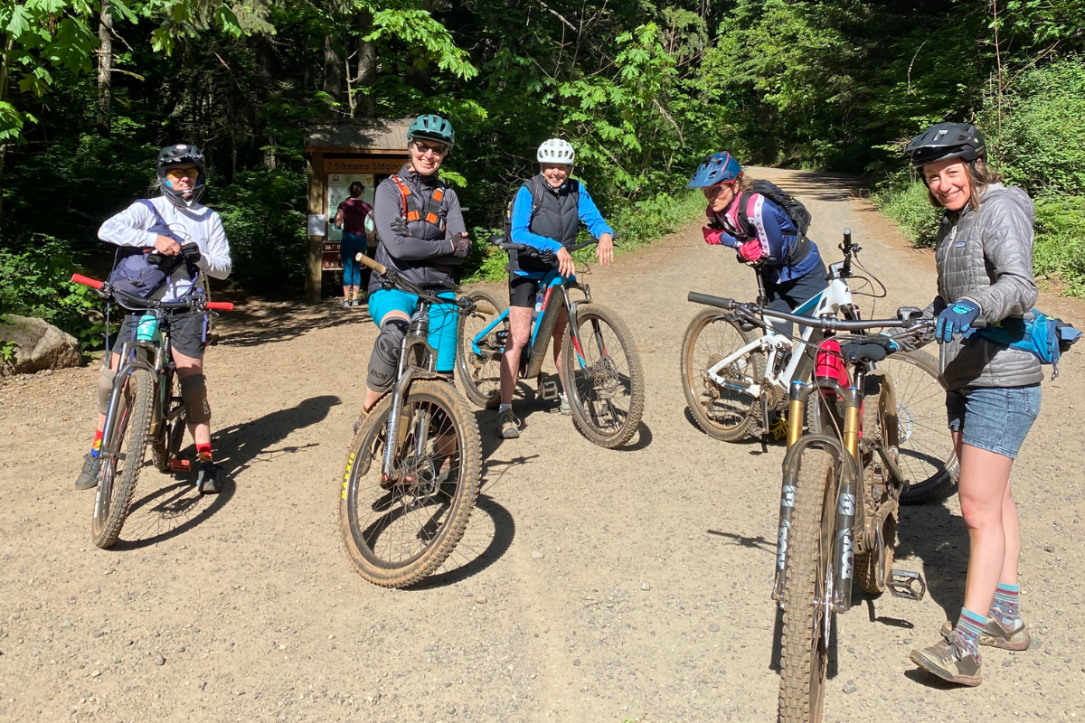 eMTB Group Rides are better together