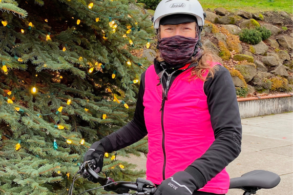 Cold Weather E-bike gear must-haves
