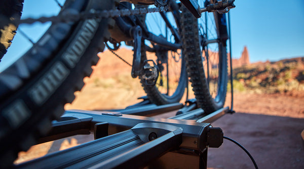 Kuat Piston Pro X Bike Rack Aluminum Construction