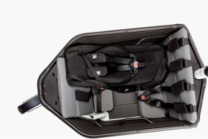 Riese & Muller Packster 70 Child Passenger Options