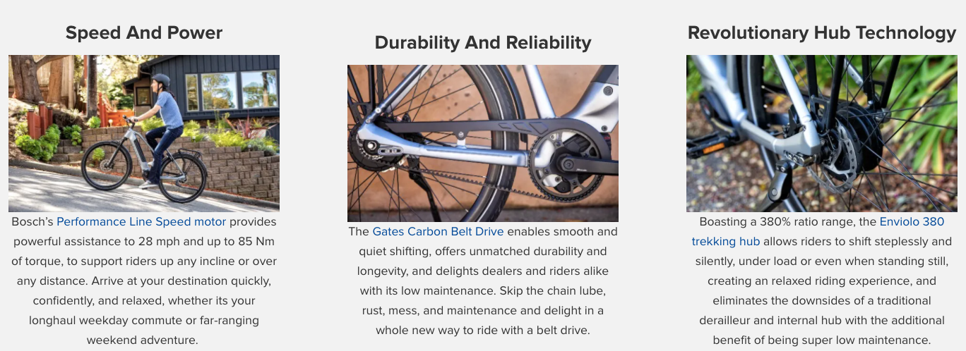 Gazelle Ultimate C380+ – Oregon E-Bikes